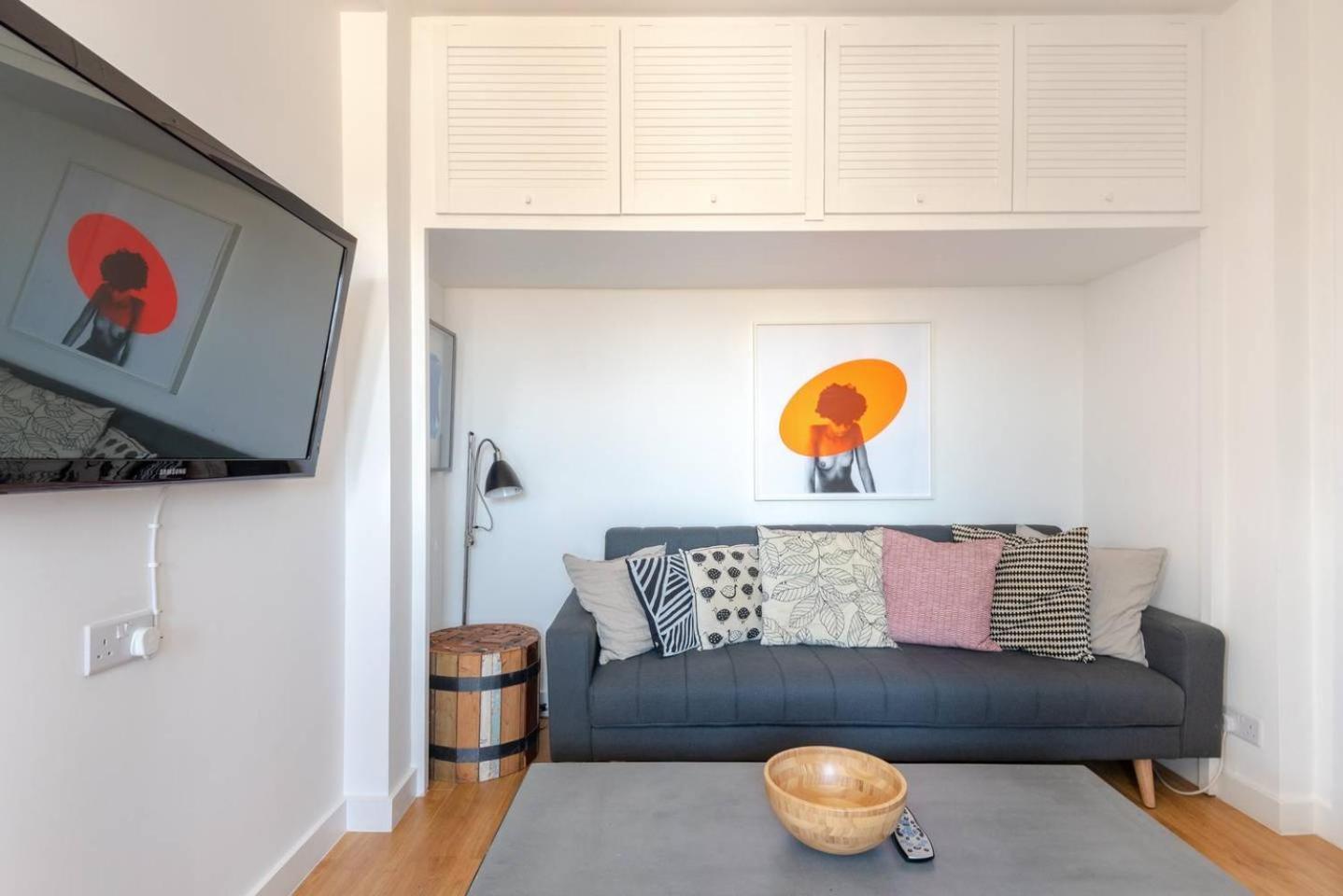 Guestready - 1Br Flat Ideally Located In Zone 2 Fits 3 Apartment London Exterior photo