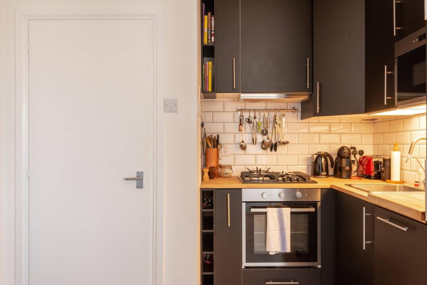 Guestready - 1Br Flat Ideally Located In Zone 2 Fits 3 Apartment London Exterior photo