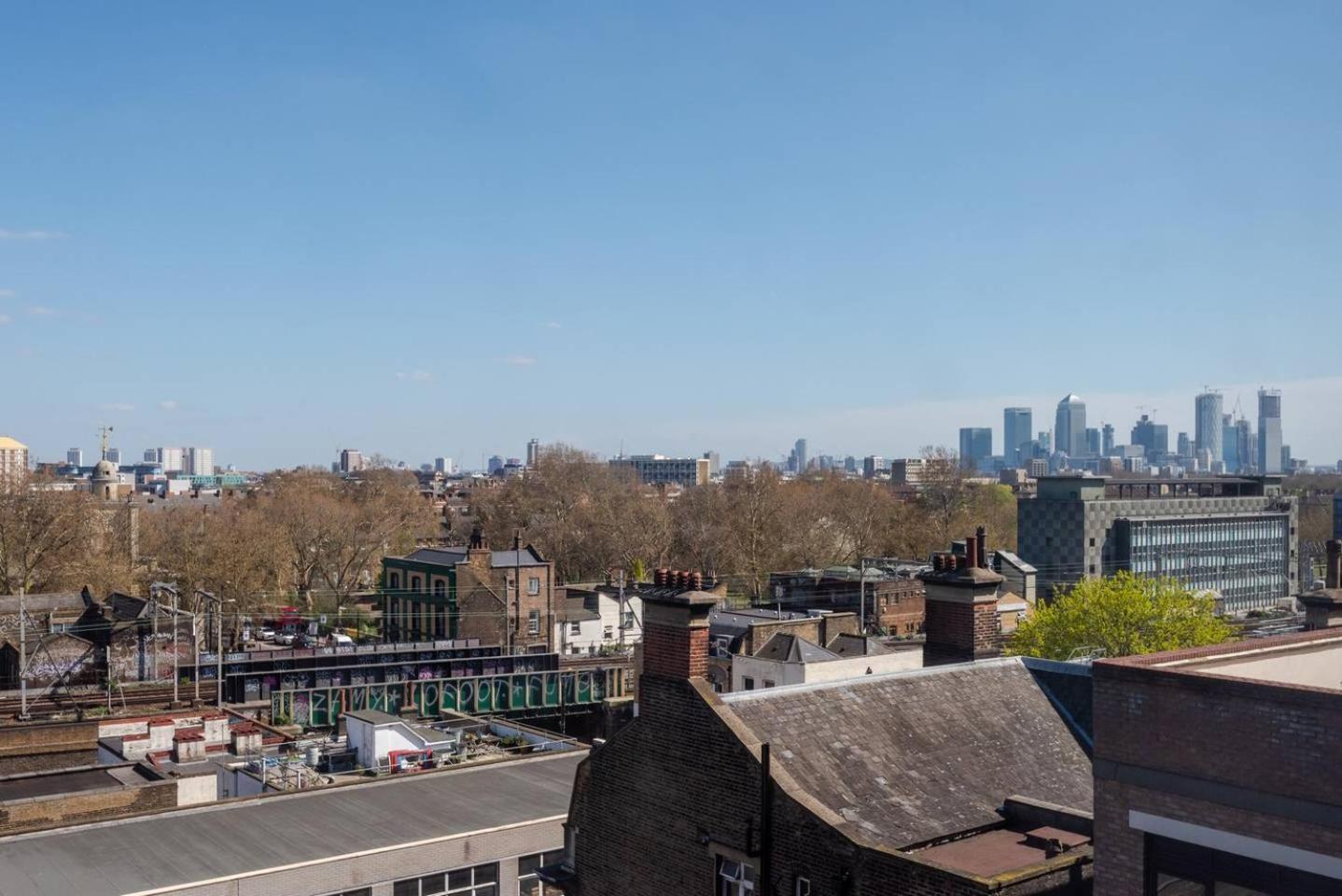 Guestready - 1Br Flat Ideally Located In Zone 2 Fits 3 Apartment London Exterior photo