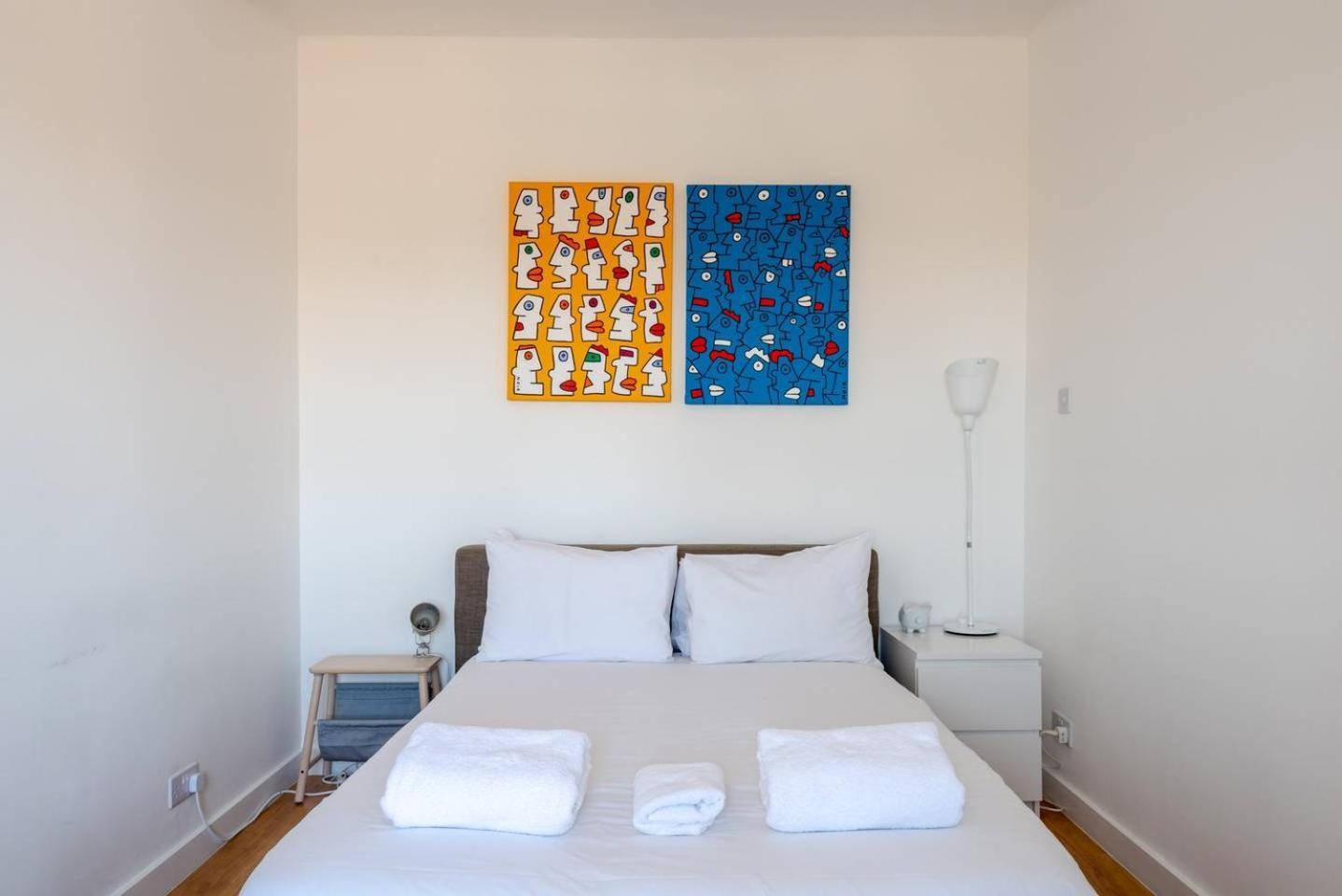 Guestready - 1Br Flat Ideally Located In Zone 2 Fits 3 Apartment London Exterior photo