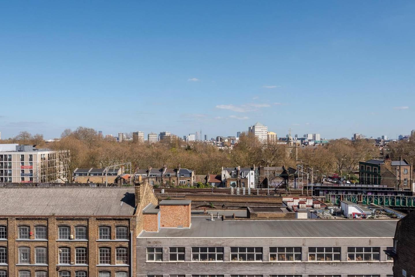 Guestready - 1Br Flat Ideally Located In Zone 2 Fits 3 Apartment London Exterior photo