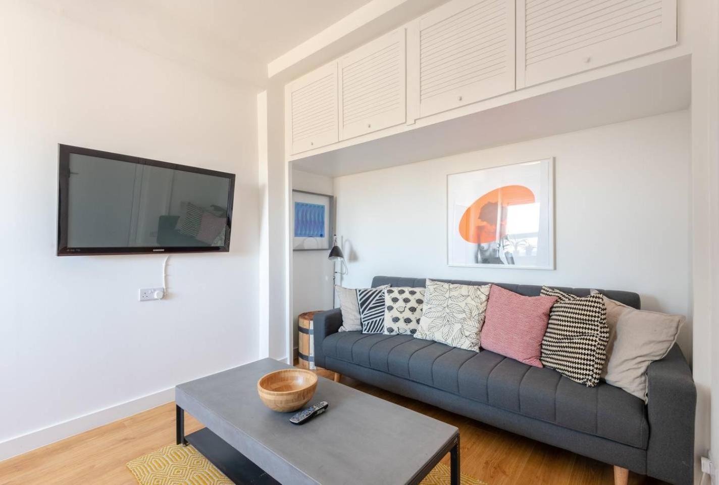 Guestready - 1Br Flat Ideally Located In Zone 2 Fits 3 Apartment London Exterior photo