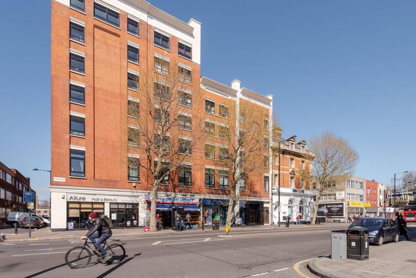 Guestready - 1Br Flat Ideally Located In Zone 2 Fits 3 Apartment London Exterior photo